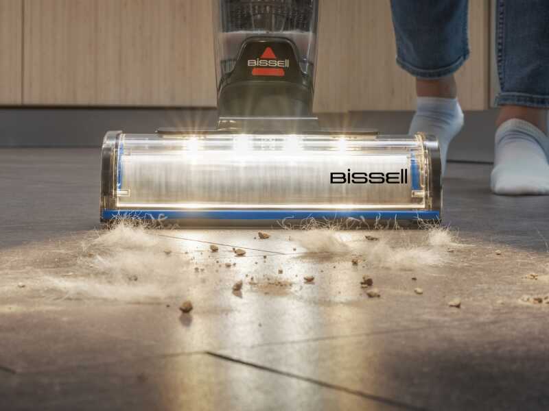 Bissel CrossWave OmniFind Select &ndash; 3-in-1-Bodenreinigungsger&auml;t zum Waschen, Trocknen und Saugen &ndash; 25,9 V