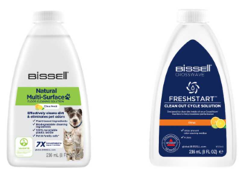 Bissel CrossWave OmniFind Select &ndash; 3-in-1-Bodenreinigungsger&auml;t zum Waschen, Trocknen und Saugen &ndash; 25,9 V