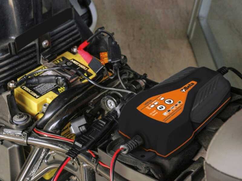 Beta 1498/2A &ndash; Batterieladeger&auml;t &ndash; 12V &ndash; Einphasig