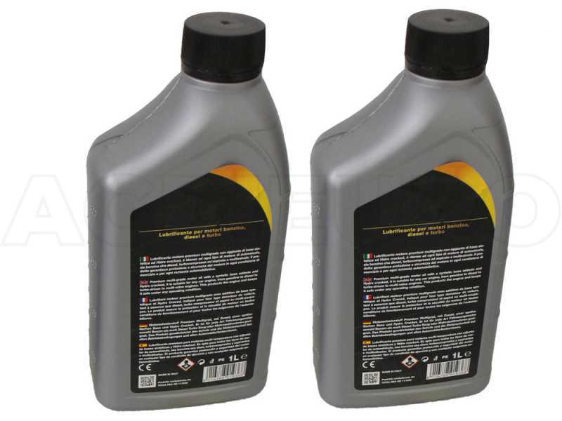 Diesel Notstromaggregat einphasig MOSA GE SX 16000 KDM - Kohler-Lombardini KDW1003 - 13 kW - leise