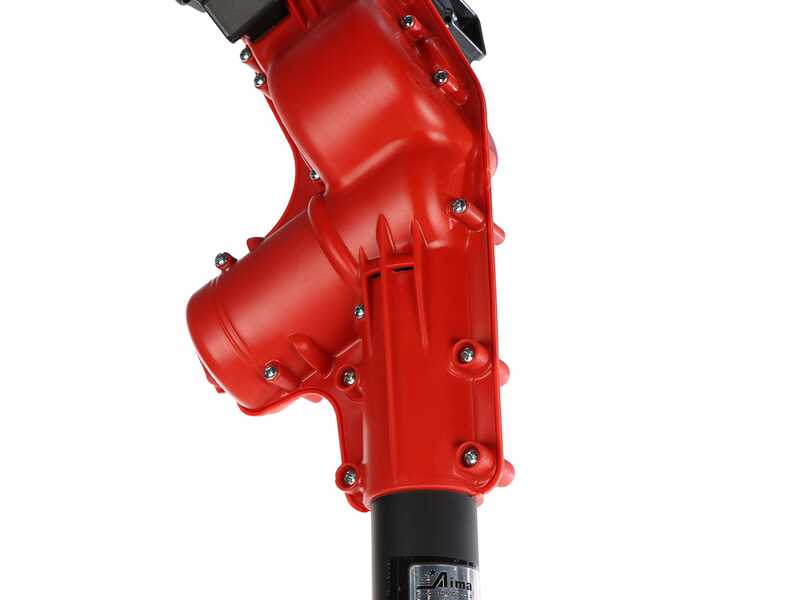 Aima Twigo Cordless &ndash; Akku-Elektro-Olivenernter &ndash; Teleskopstange aus Aluminium 195&ndash;300 cm &ndash; 3 x 21 V 5,2 Ah