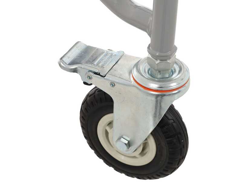 BullMach FALX 400 L &ndash; Schlegelmulcher &ndash; Loncin G200F