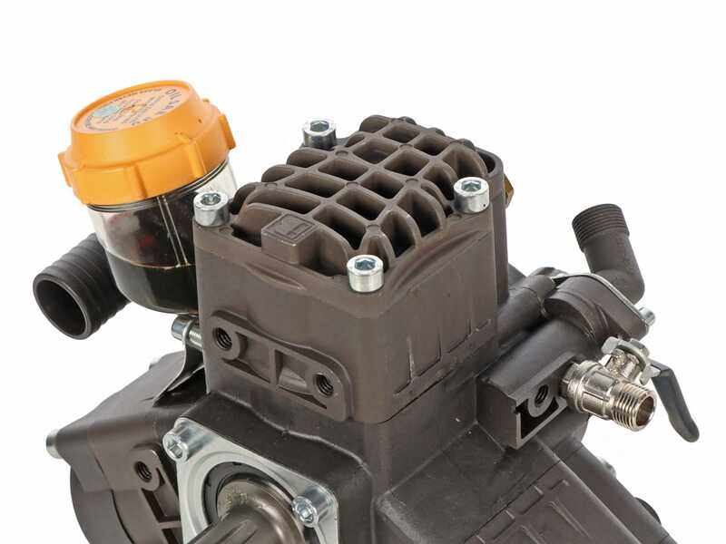 Bertolini Pumps PA 930 VD - Traktorpumpe f&uuml;r die Spr&uuml;hbehandlung - Hochdruck