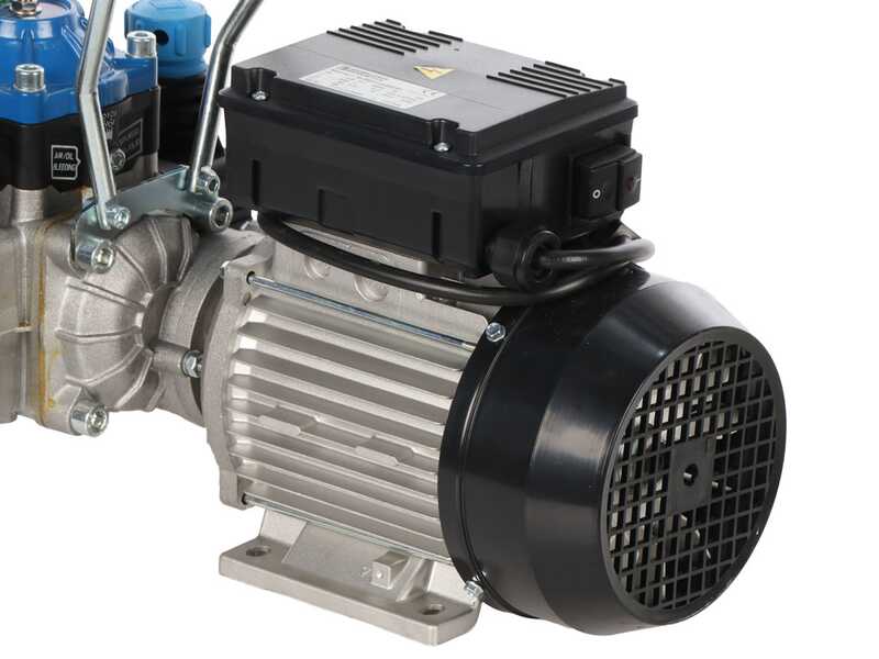 Bertolini Pumps POLY 2020 H.P. RTE.1 &ndash; Elektrische Motorpumpe zum Spr&uuml;hen &ndash; Version f&uuml;r S&auml;uren und Chemikalien