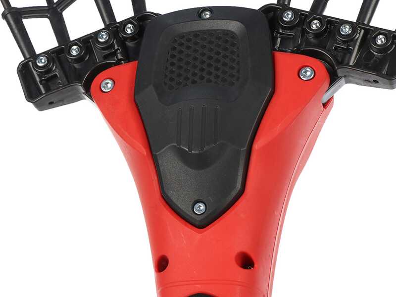Aima Giulia Cordless &ndash; Akku-Elektro-Olivenernter &ndash; Feste Carbonstange &ndash; 3 x 21 V 5,2 Ah