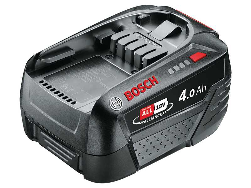 Akku 18V 4Ah P4A - Bosch