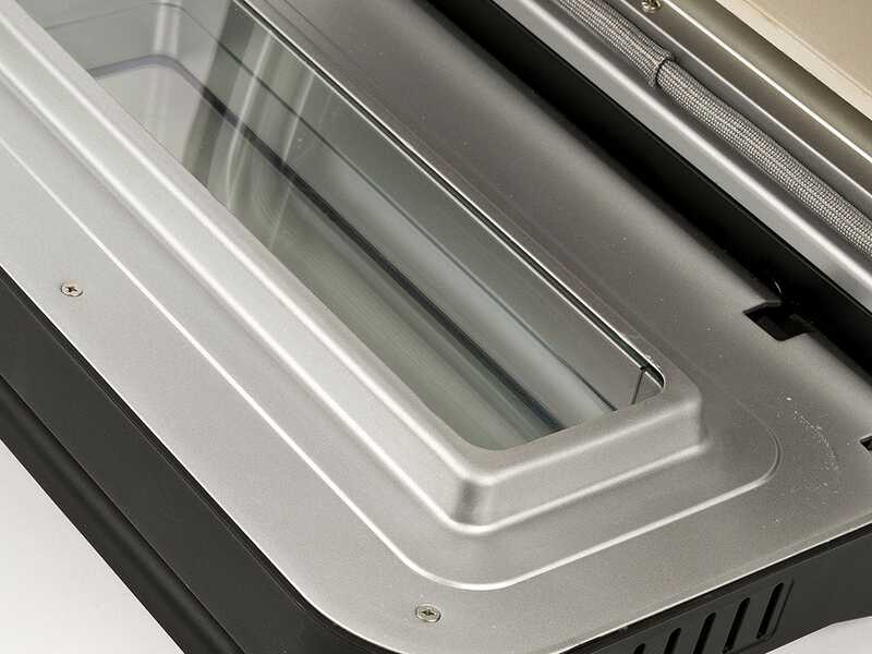 G3 Ferrari Pizza Pro 2 Minuti &ndash; Elektrischer Pizzaofen - 1850 W