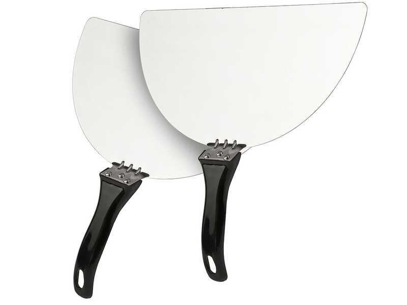 G3 Ferrari Pummarola &ndash; Elektrischer Pizzaofen - Schamottestein