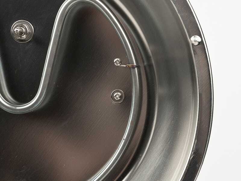 G3 Ferrari Pummarola &ndash; Elektrischer Pizzaofen - Schamottestein