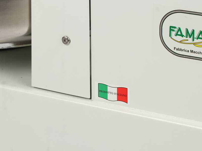 Famag IM 60/230 10 Geschwindigkeiten HH &ndash; Spiralknetmaschine 60&nbsp;kg f&uuml;r Teige mit hoher Hydration