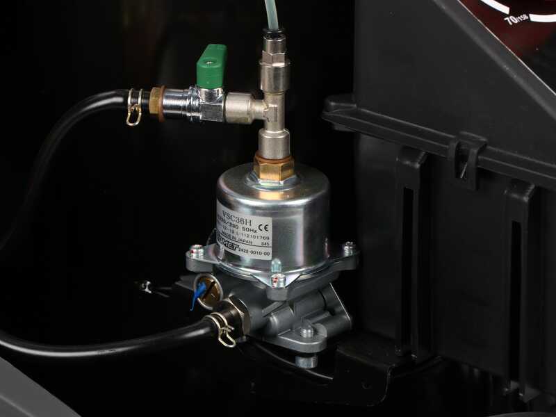 Comet New Scout Evo 160 Extra &ndash; Professioneller Hei&szlig;wasser-Hochdruckreiniger &ndash; Max. 160 bar &ndash; 600 l/h
