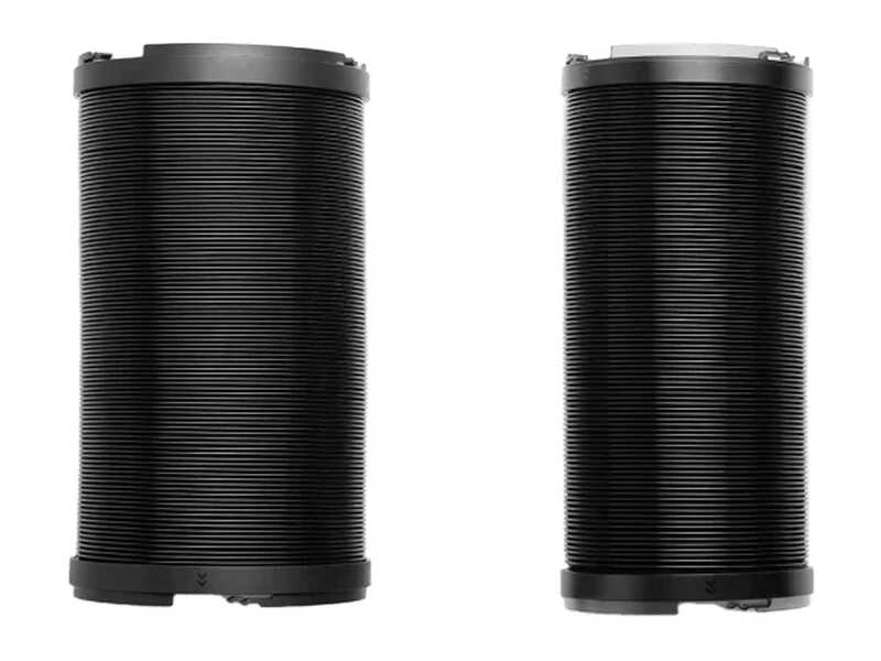 EcoFlow Wave 3 &ndash; Akku-Klimaanlage &ndash; Zusatzbatterie 1.024 Wh &ndash; 2000 W