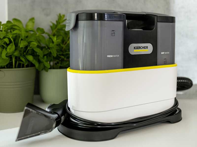 K&auml;rcher SE 2 Spot Care - Teppichreiniger - Waschsauger - 450W