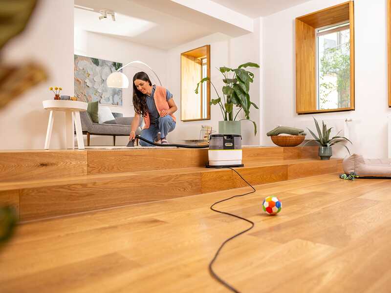 K&auml;rcher SE 2 Spot Care - Teppichreiniger - Waschsauger - 450W