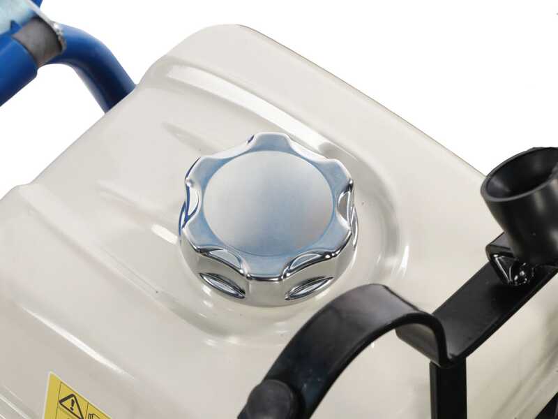 EuroMech BLITZ 80 &ndash; Benzin-Einachsschlepper &ndash; Honda GX270 &ndash; 9 PS