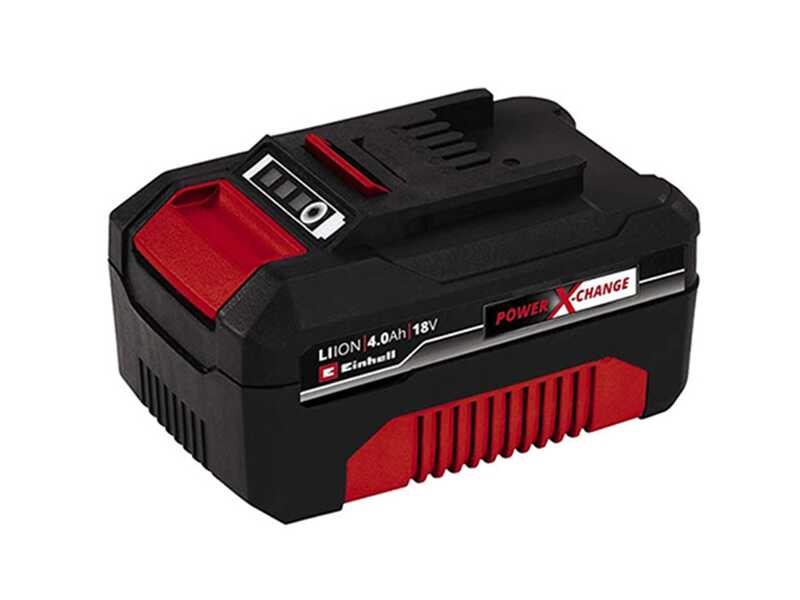 Einhell GC-CC 18 Li - Akku-Fugenreiniger - 18V 4Ah