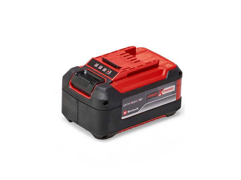 Einhell GC-CC 18 Li - Akku-Fugenreiniger - 18V 5.2Ah