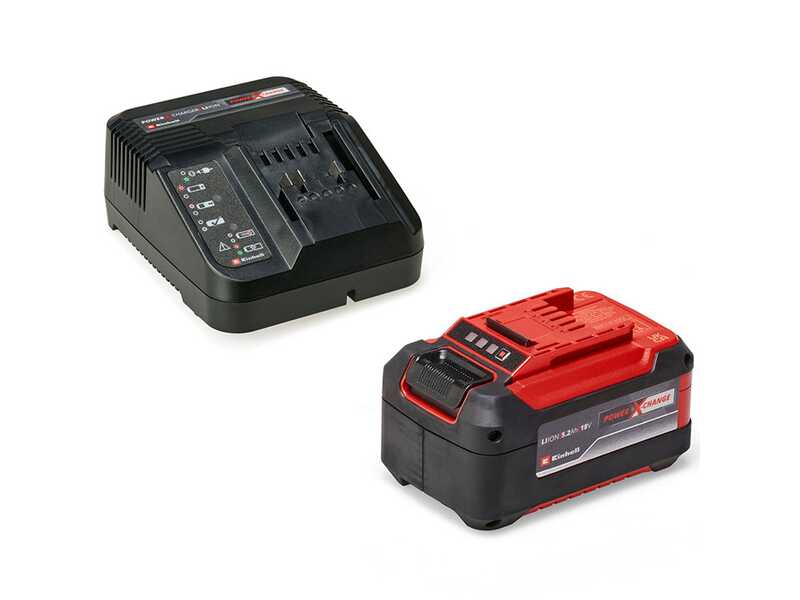 Einhell GC-CC 18 Li - Akku-Fugenreiniger - 18V 5.2Ah