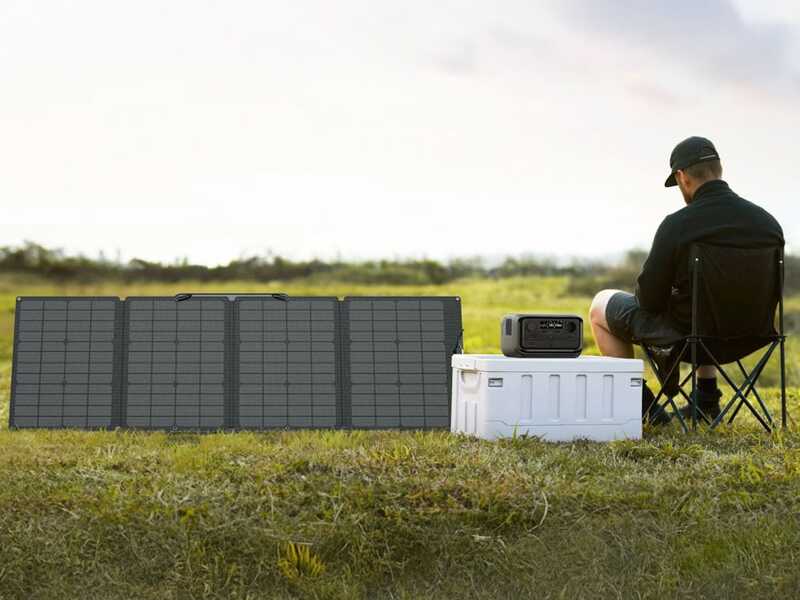 EcoFlow River 3 Plus &ndash; Tragbare Powerstation &ndash; 600 W &ndash; 286 Wh/22.4V