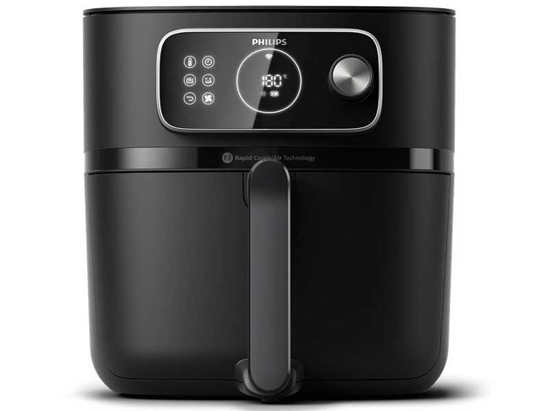 Philips Airfryer Serie 7000 XXL Connected HD9876/90 - Hei&szlig;luftfritteuse - 8,3 Liter