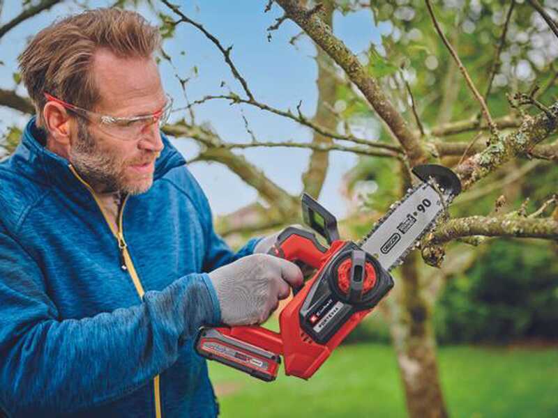 Einhell Fortexxa 18/20 TH - Akku-Kettens&auml;ge - 18V und 5.2Ah