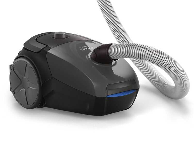 Philips PowerGO grau FC8244/09 - Bodenstaubsauger - 3-Liter-Beutel - 900W