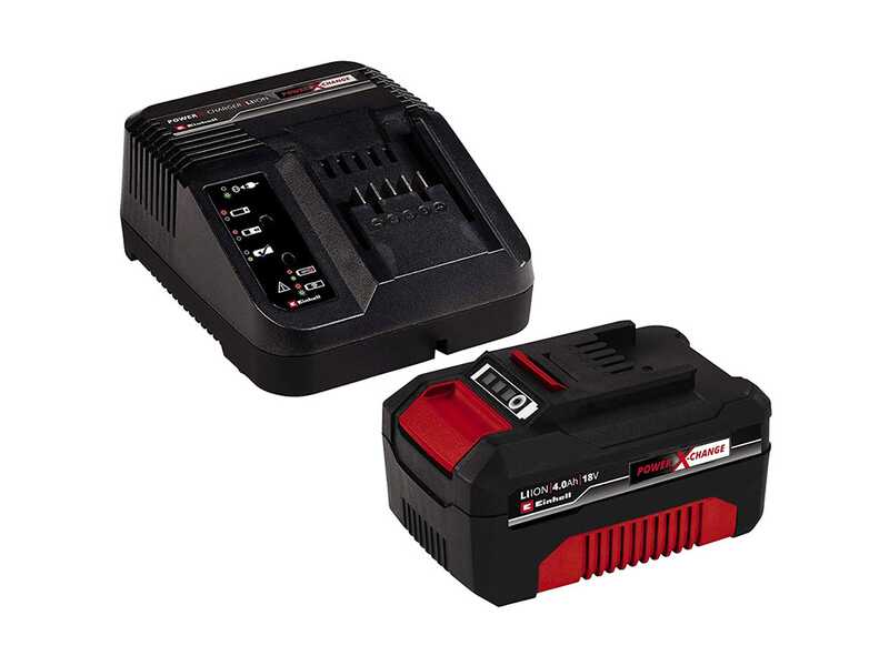 Einhell GE-LC 18/25 Li BL-Solo - Akku-Kettens&auml;ge - 5.2Ah 18V