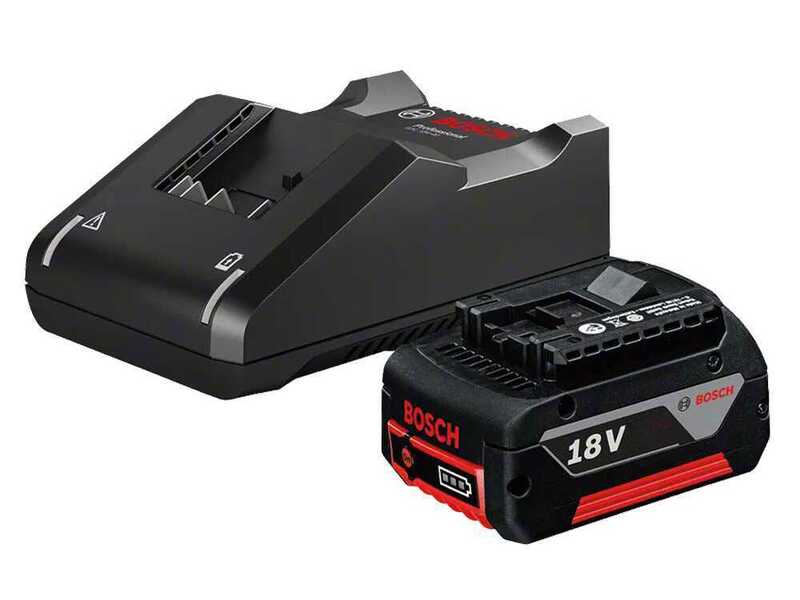 Bosch Professional GKE 18V-20 - Akku-Hochentaster - 18V 4Ah