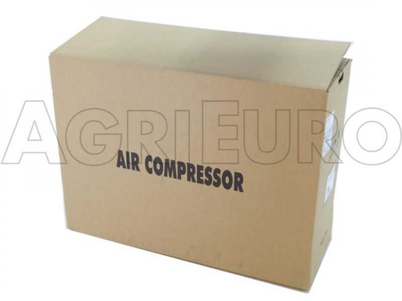 FIAC Mod. AB 100/268 M - Luftkompressor - elektrisch Riemenantrieb - 100 L - 230 V