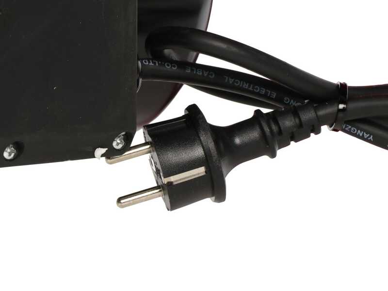 GeoTech LSP9 HE EVO &ndash; Elektro-Holzspalter &ndash; horizontal &ndash; 230 V