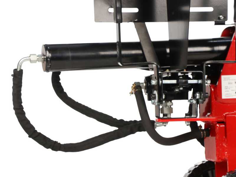 GeoTech LSP9 HE EVO &ndash; Elektro-Holzspalter &ndash; horizontal &ndash; 230 V