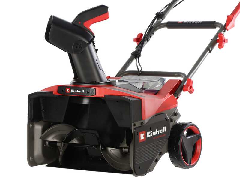 Einhell GP-ST 36/53 Li E BL-Solo - Schneefr&auml;se- 36V - SOLO OHNE AKKU UND LADEGER&Auml;T