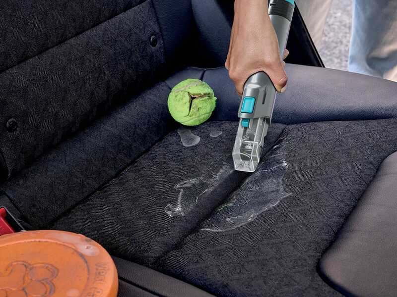 Shark Stainstriker HairPro Pet - Teppich- und Polsterreiniger - 450 W