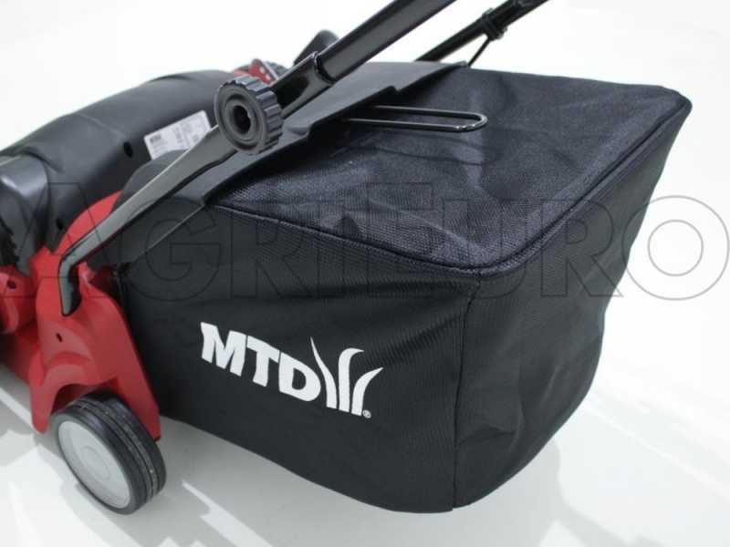 MTD SMART 30 VE - Elektro Vertikutierer - 1200 W