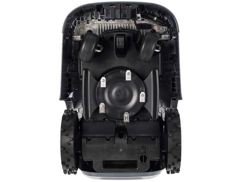 Anthbot Genie 1000 &ndash; M&auml;hroboter - Keine Installation notwendig