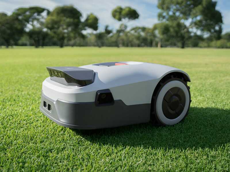 Anthbot Genie 1000 &ndash; M&auml;hroboter - Keine Installation notwendig