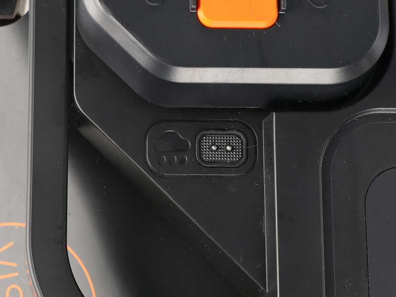 Worx Landroid Vision S250 WR202E - M&auml;hroboter - einfache Installation