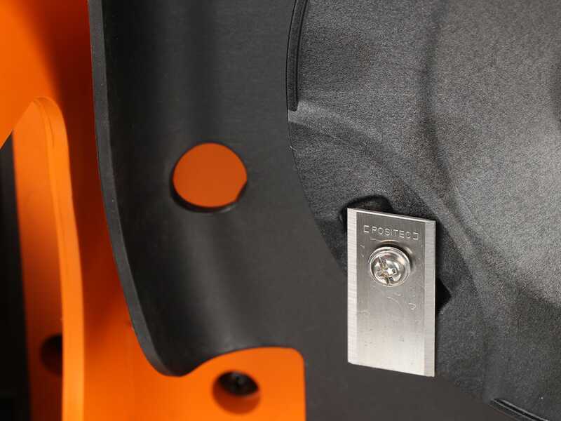 Worx Landroid Vision S250 WR202E - M&auml;hroboter - einfache Installation