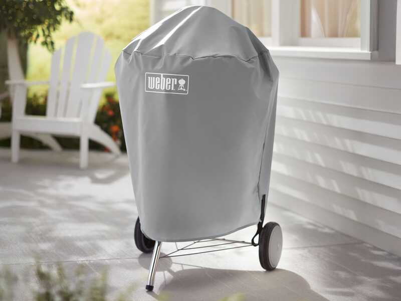 Weber Master Touch GBS E-5750 BLK - Holzkohlegrill - Durchmesser Grill 57cm