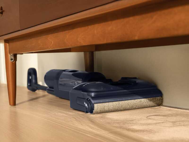 Tineco Floor One S7 Stretch &ndash; Akku-Nass-/ Trockensauger - 3-in-1: Saugen, Wischen, Trocknen