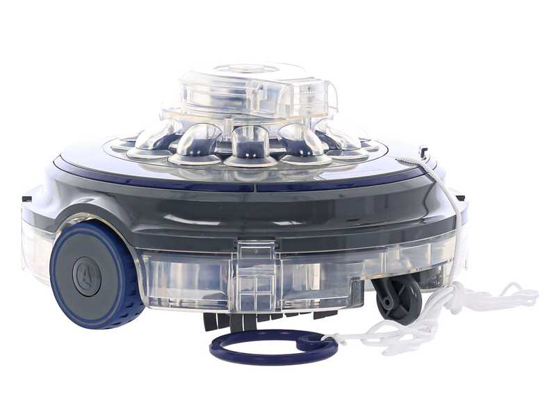 GRE WET RUNNER PLUS - Akku-Poolreiniger