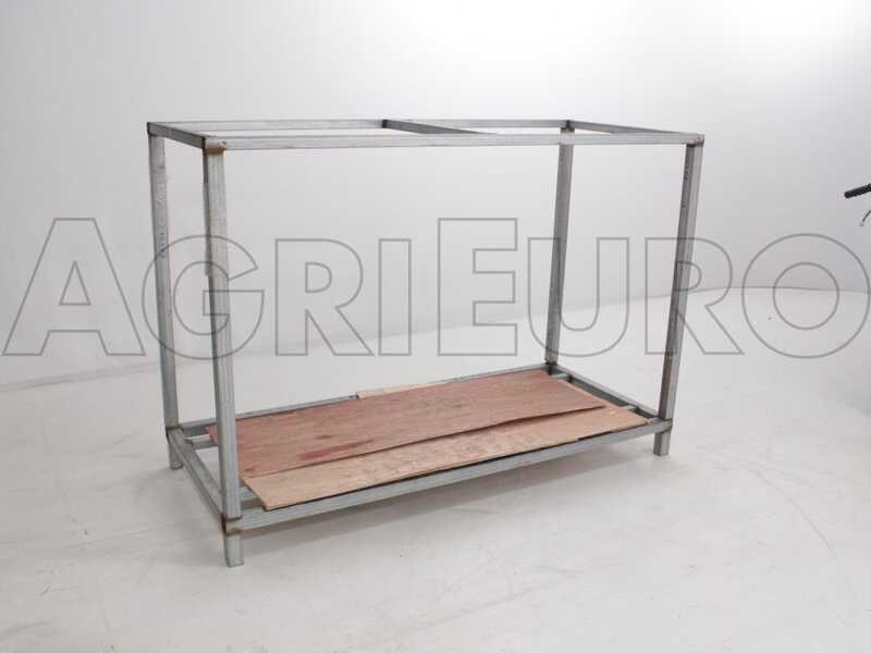 GeoTech Pro GeoPorter 330D &ndash; Raupendumper mit 4 Laufrollen &ndash; 300 kg