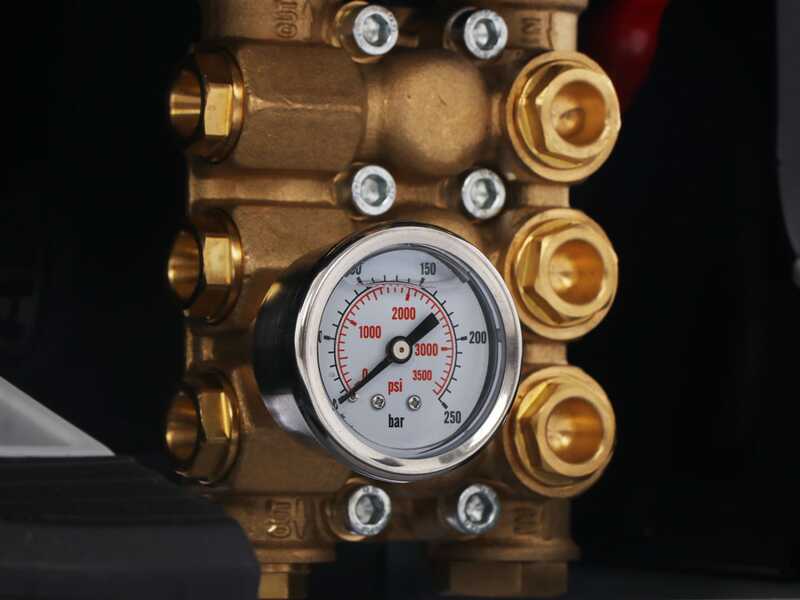 Annovi &amp; Reverberi 787 Dual PRO - Kaltwasser-Hochdruckreiniger - 200 bar - 840 l/h