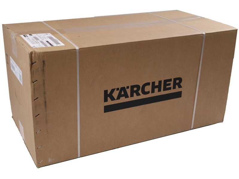 K&auml;rcher HD 5/13 P Plus - Profi-Hochdruckreiniger - 170 bar max - 490 Liter/Std