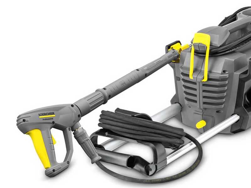 K&auml;rcher HD 5/13 P Plus - Profi-Hochdruckreiniger - 170 bar max - 490 Liter/Std