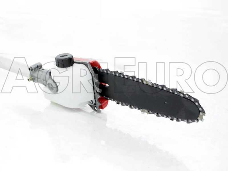 GeoTech BC 1400 Combi - Multifunktionale Elektro Motorsense - 1400 W