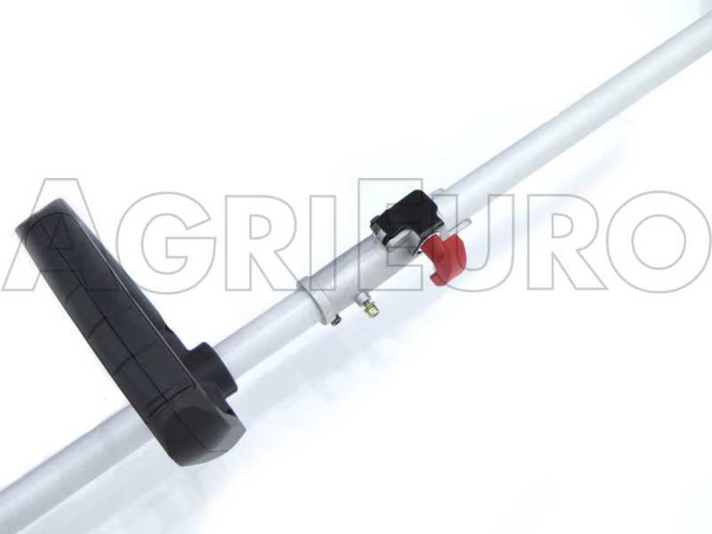 GeoTech BC 1400 Combi - Multifunktionale Elektro Motorsense - 1400 W