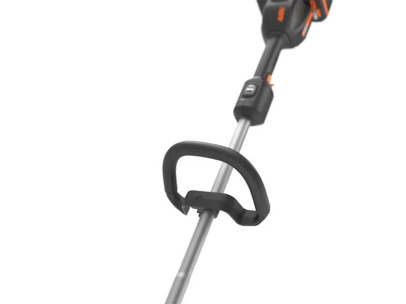 Worx Nitro WG185E.9 - Akku-Rasentrimmer - SOLO OHNE AKKU UND LADEGER&Auml;T
