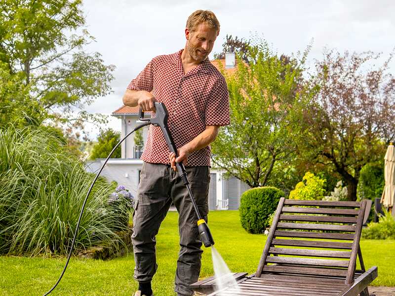 K&auml;rcher K6 Comfort Premium &ndash; Kaltwasser Hochdruckreiniger &ndash; 160 bar &ndash; 510 l/h