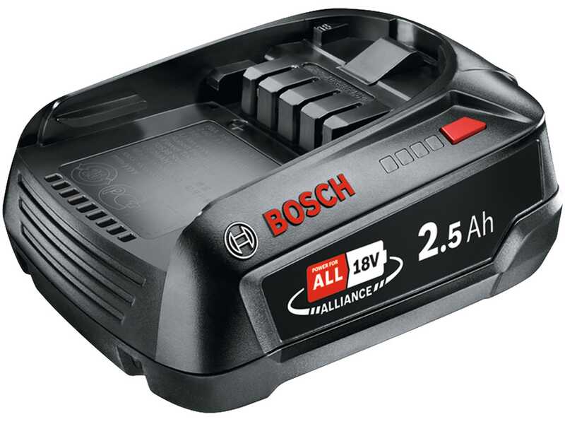 Bosch UniversalHedgePole 18 &ndash; Akku-Teleskop-Heckenschere&ndash; 18 V/2,5 Ah